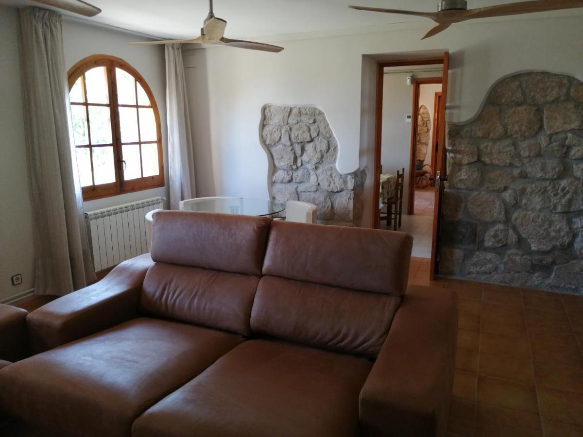 Cal Japet Encant Rural Fonollosa Exterior photo